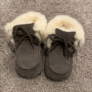 Ugg 6-12 Month Baby Booties